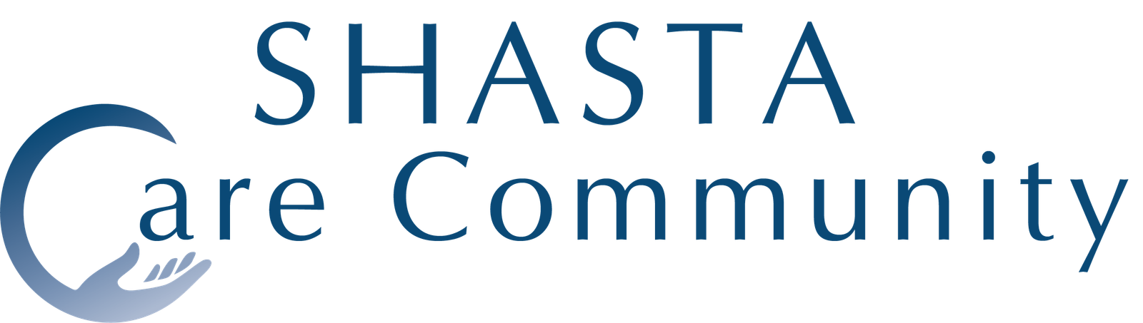 Shasta Care Community Logo